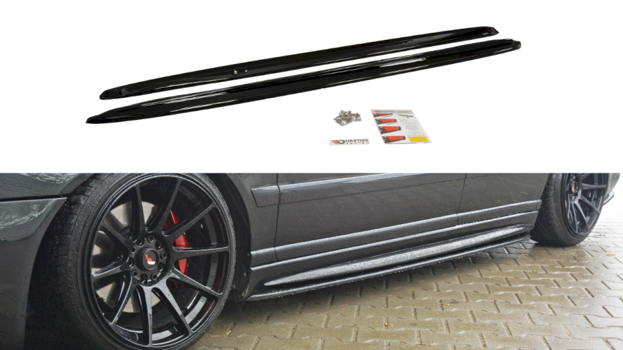 Helmalistat Audi S4 B5